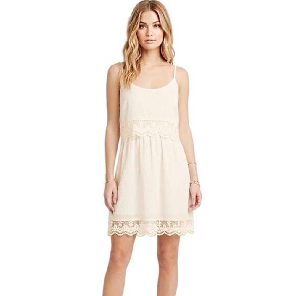 RUE21 Dress Sz Medium Boho Bohemian Cottagecore Graduation Ceremony Festival